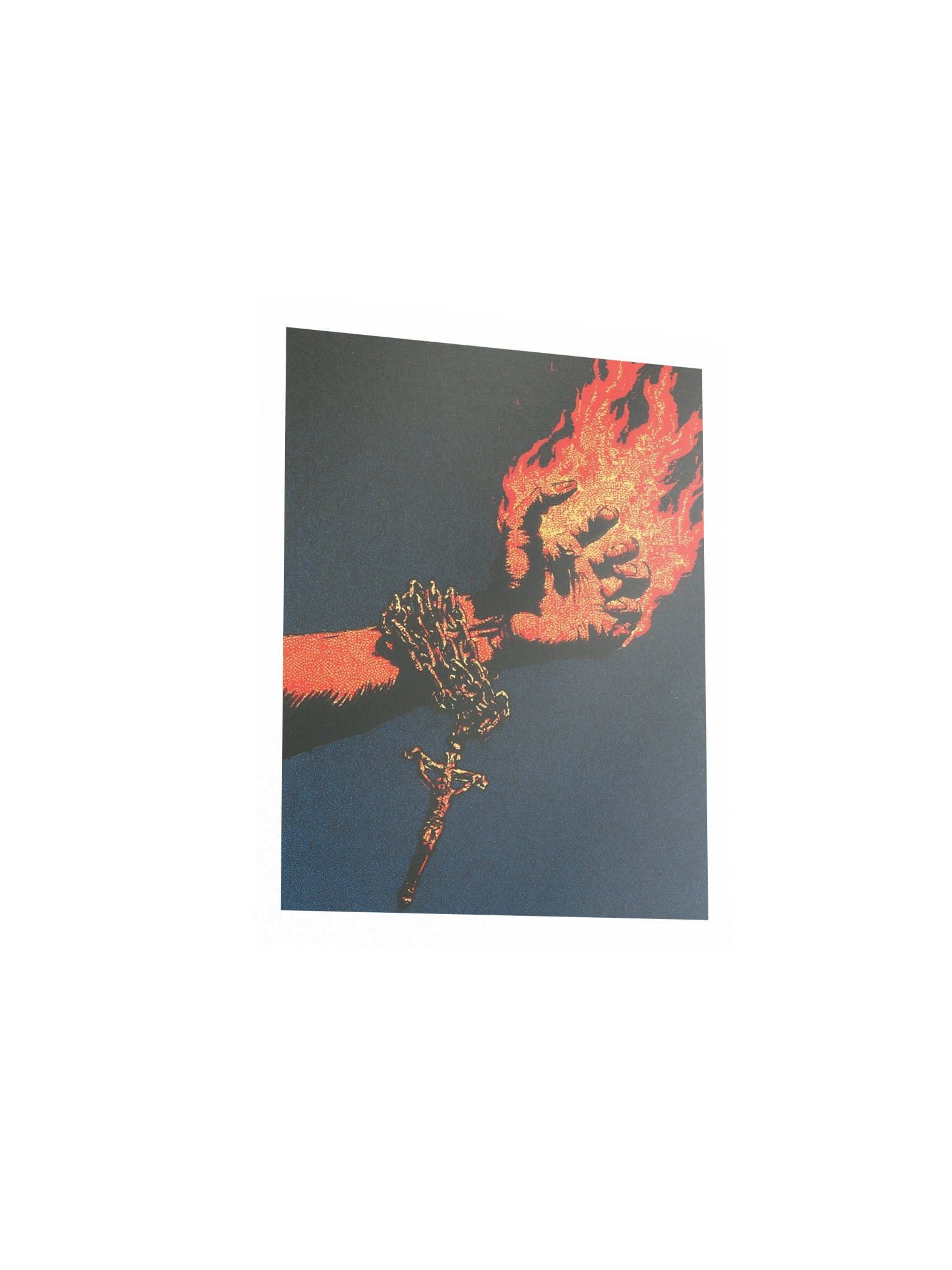 Holy Fire - Art Print product image (5)
