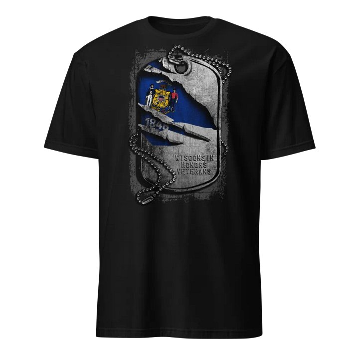 Wisconsin Honors Veterans product image (1)