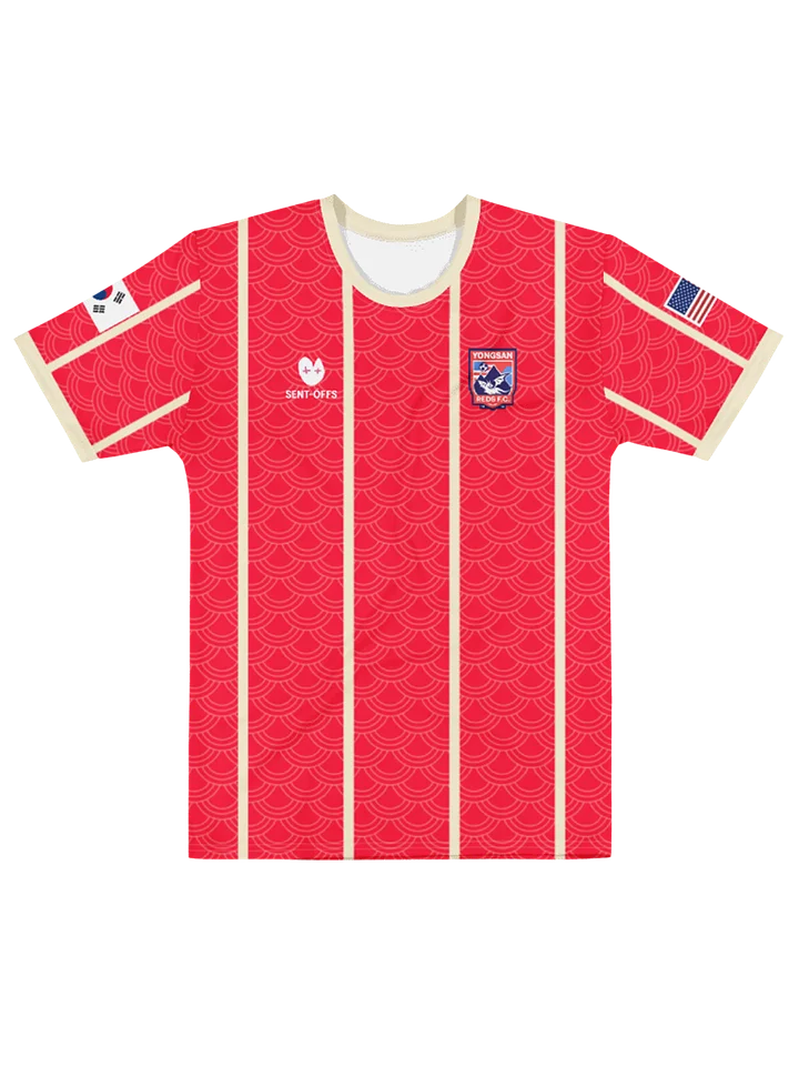 Yong San Reds FC Home Jersey Tee product image (1)