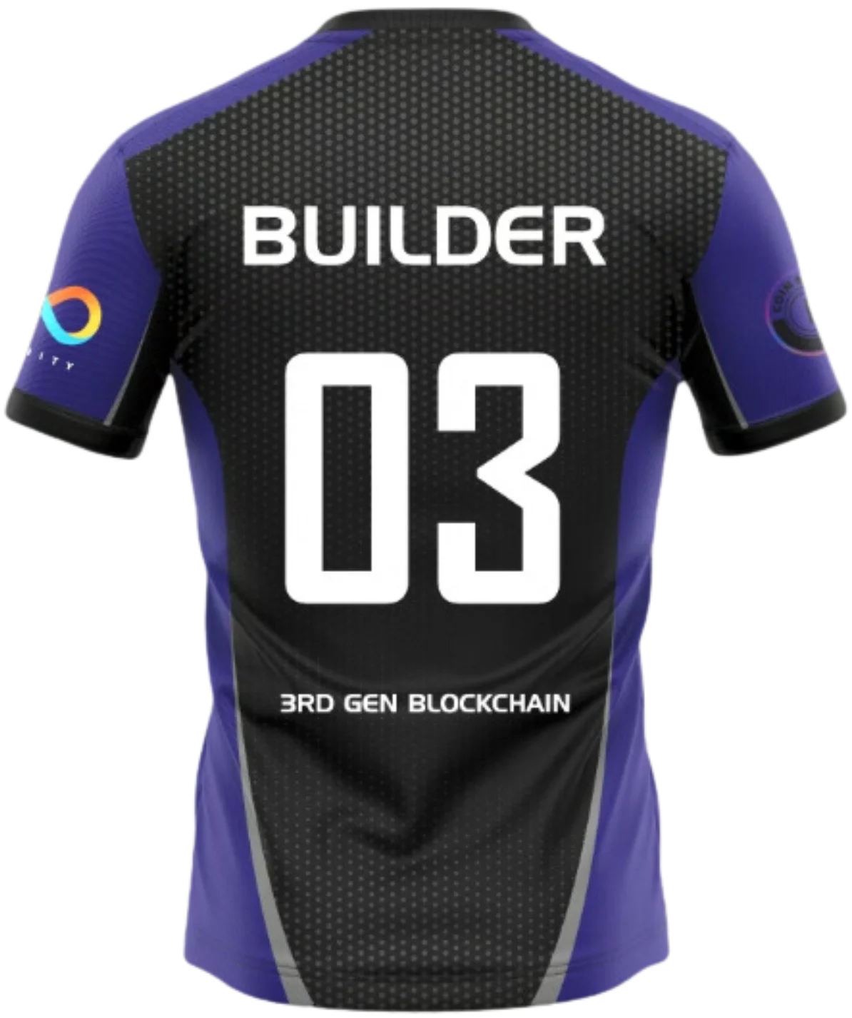 ICP BUILDer's Jersey product image (2)