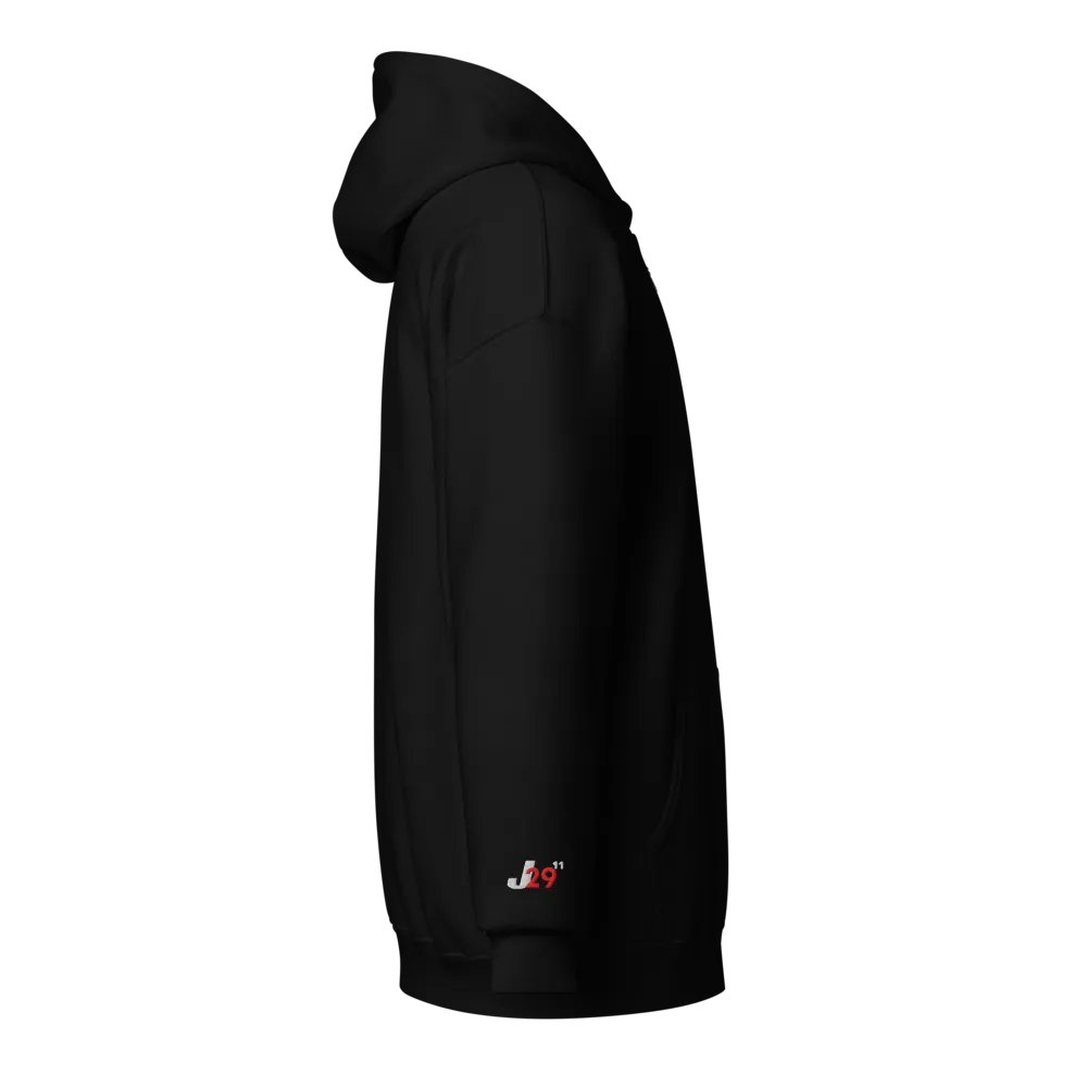 29 ELEVEN ZIP HOODIE product image (2)