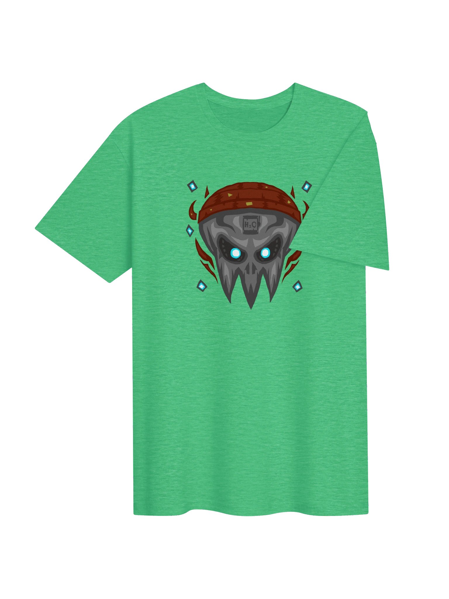 back n front cement genie shirt product image (25)