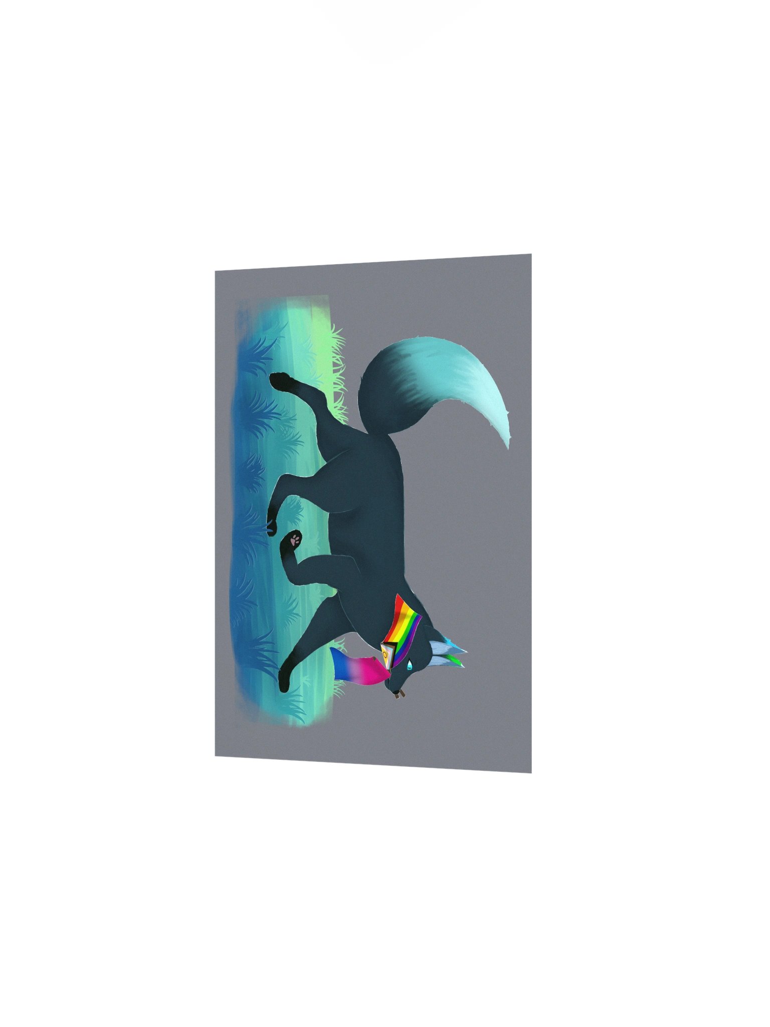 Pride Flags - Enhanced Matte Paper Poster product image (2)
