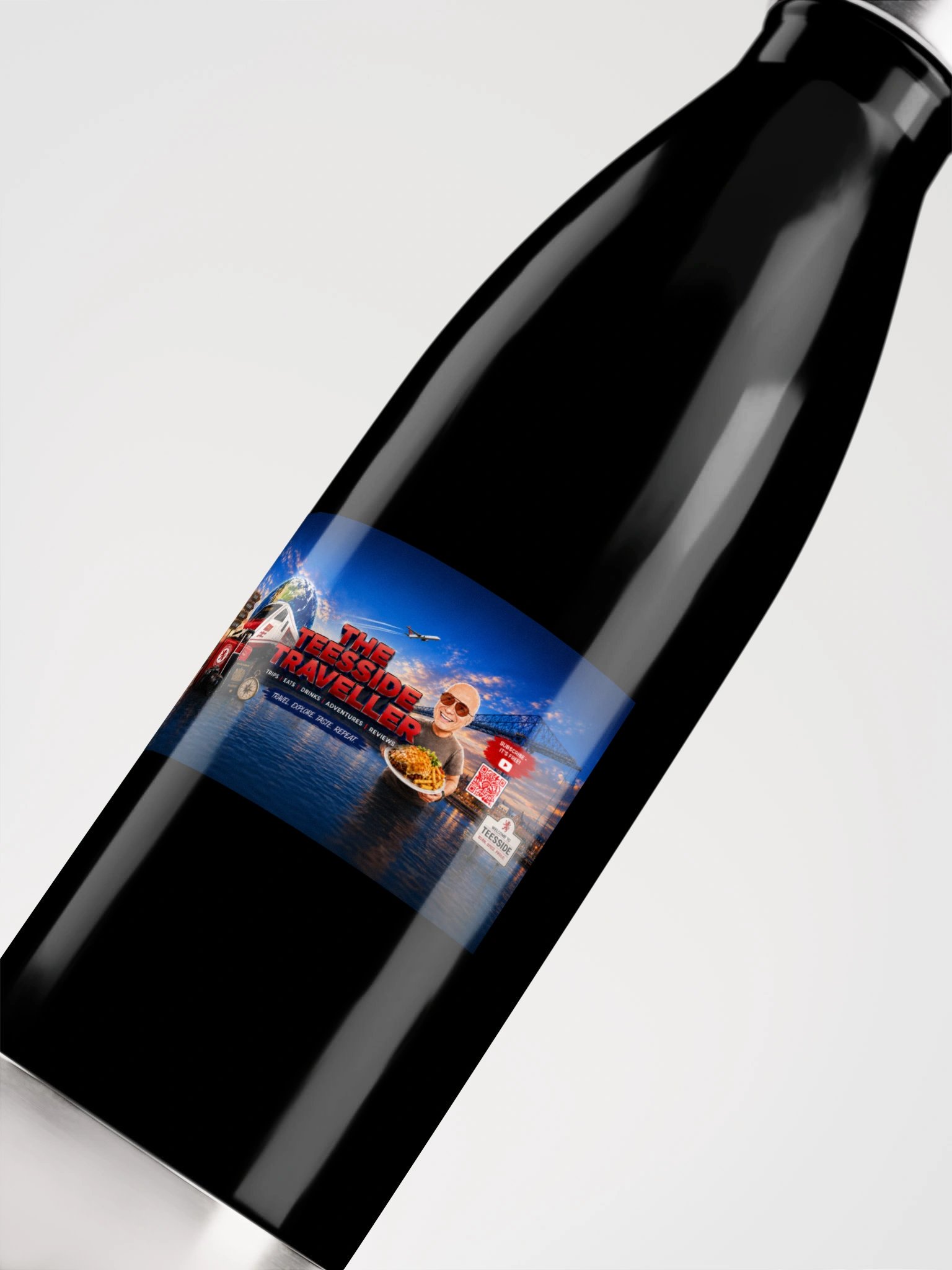 TTT Drink Bottle product image (4)