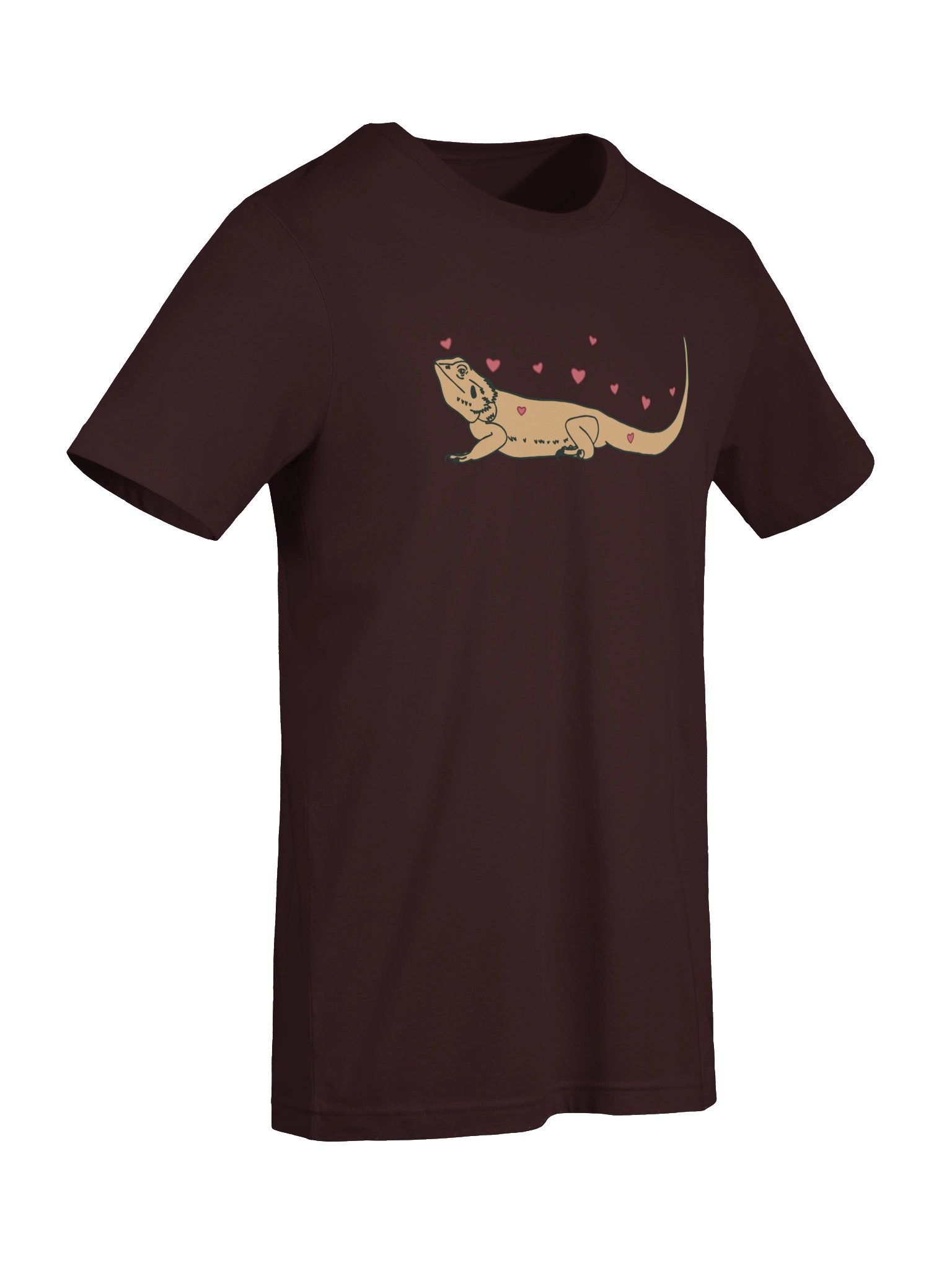 Happy Beardie T-Shirt product image (35)