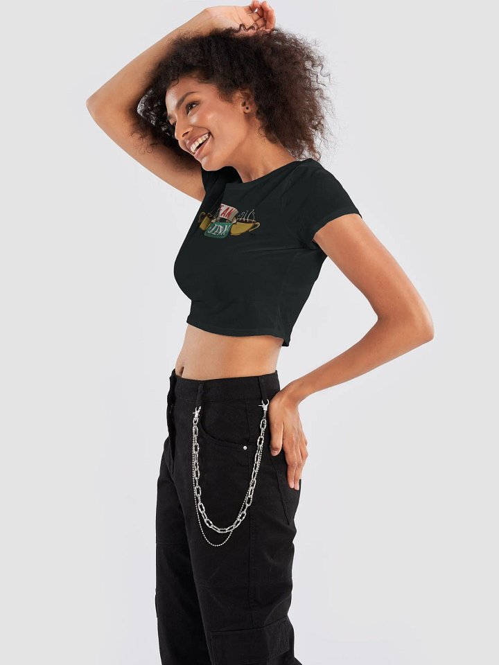 Clean and Jerk Coffee Shop T-Shirt product image (2)