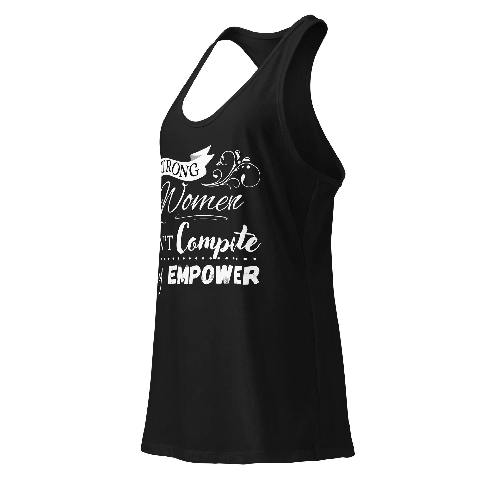 Strong Women Empower Women's Tank Top product image (3)