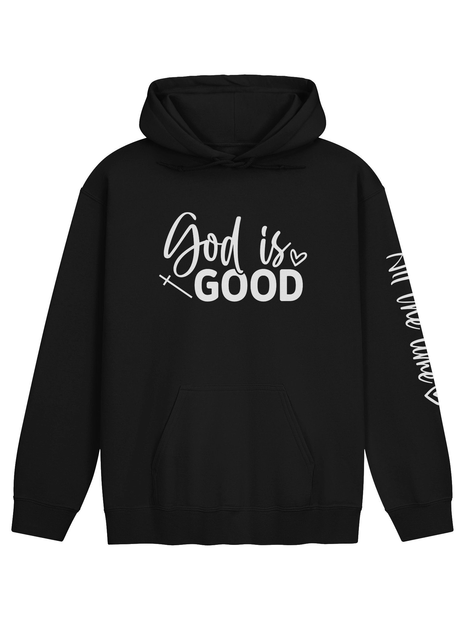 God is Good Hoodie product image (2)