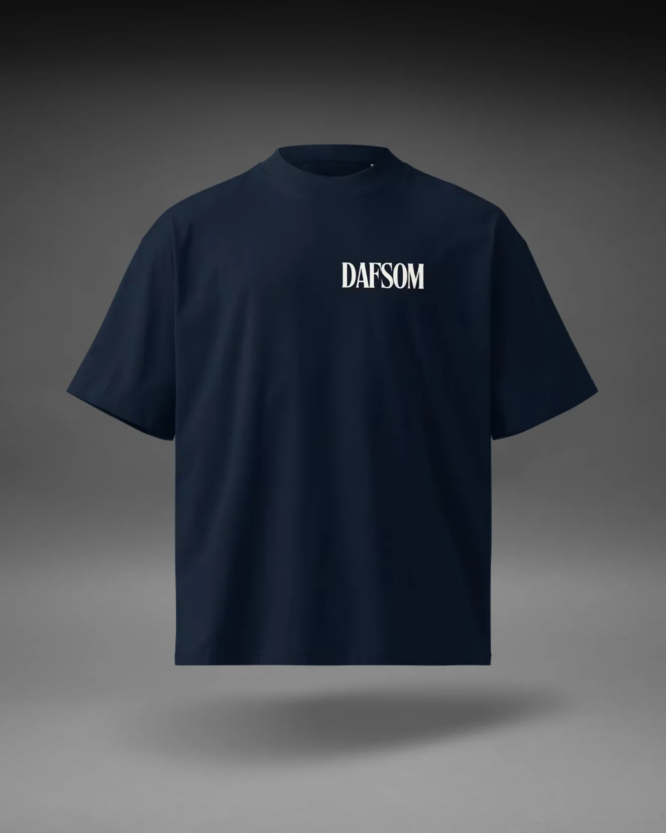 DAFSOM Box Tee product image (2)