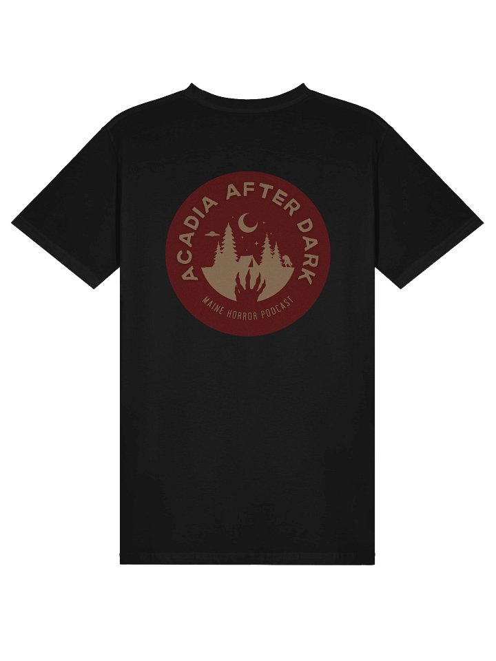 Acadia After Dark Cherryfield Goatman Tee product image (6)