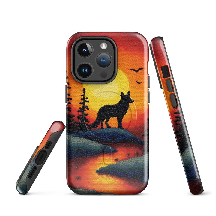 Wilderness Guardian iPhone® Case product image (3)