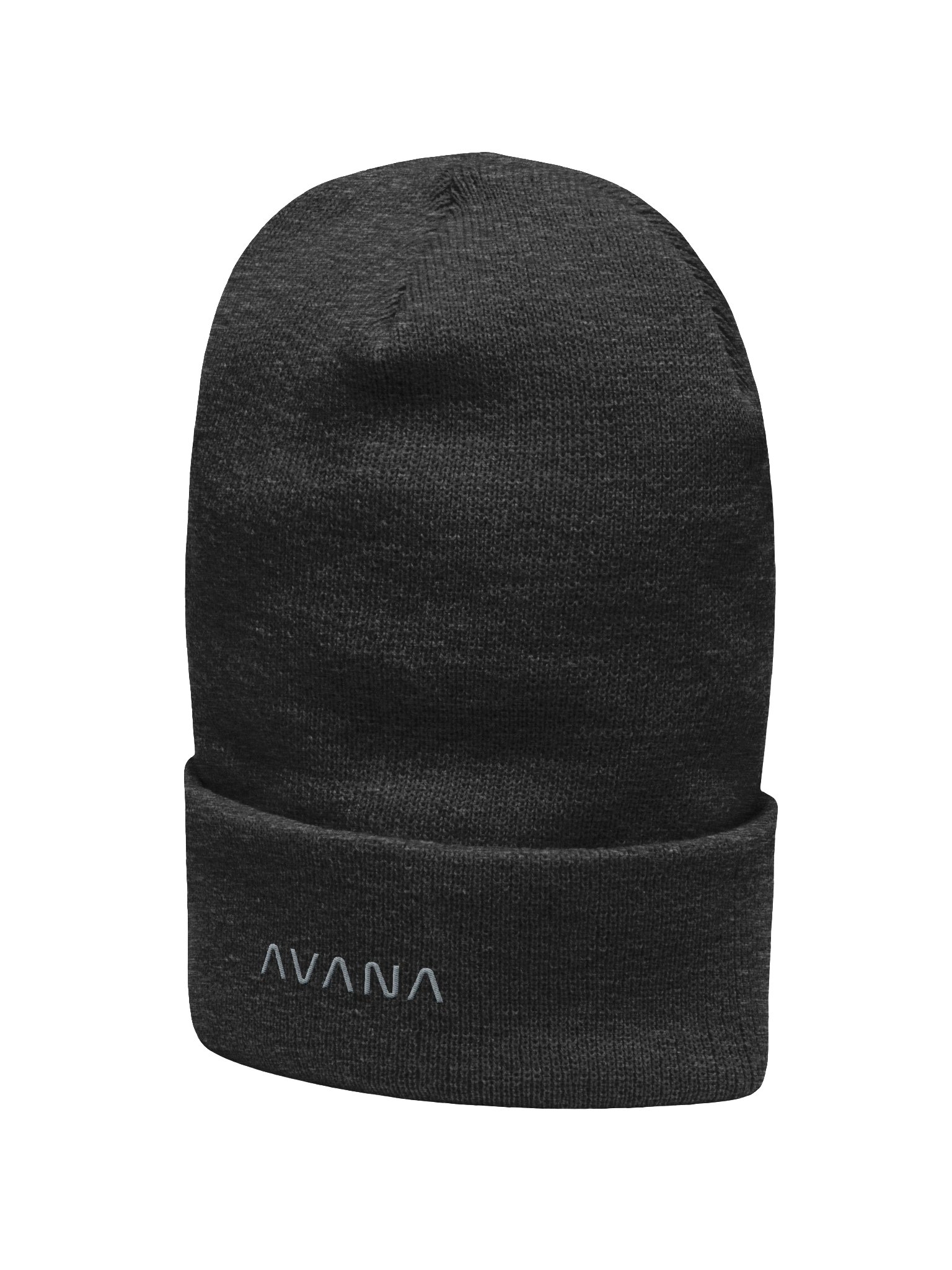 Dark Grey Beanie product image (2)