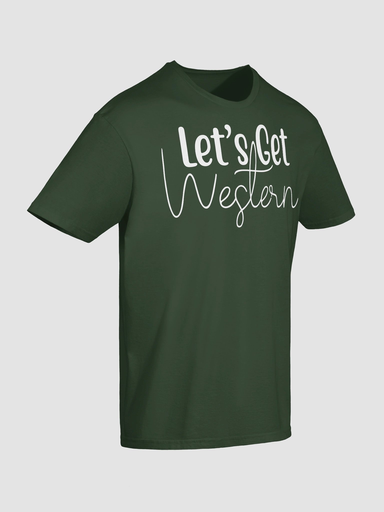 Lets Get Western product image (3)