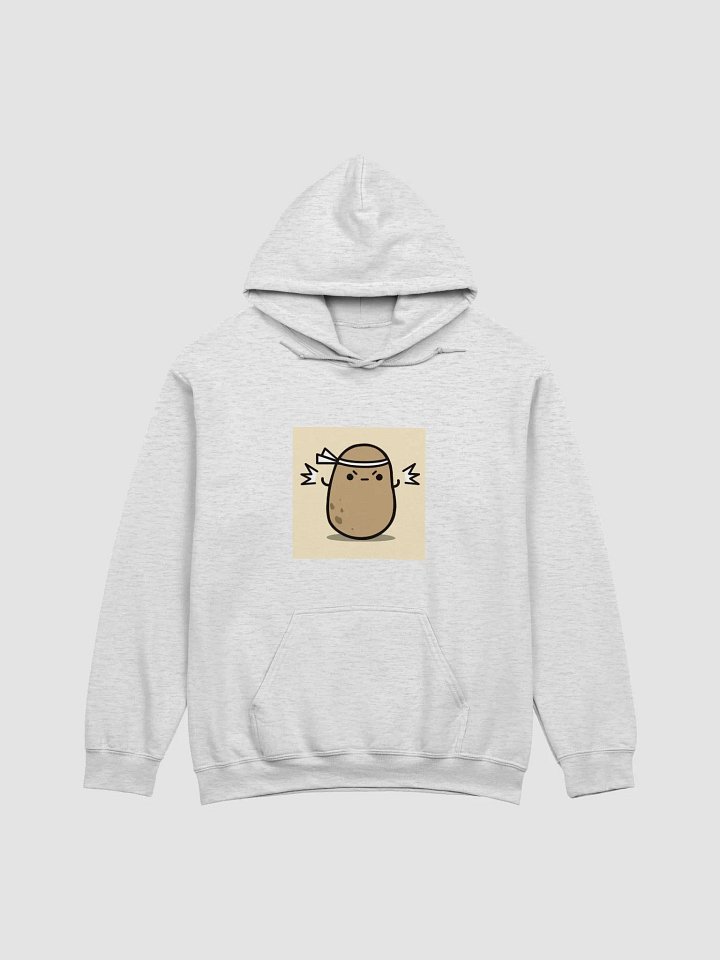 Potato Spirit Determination Hoodie product image (5)