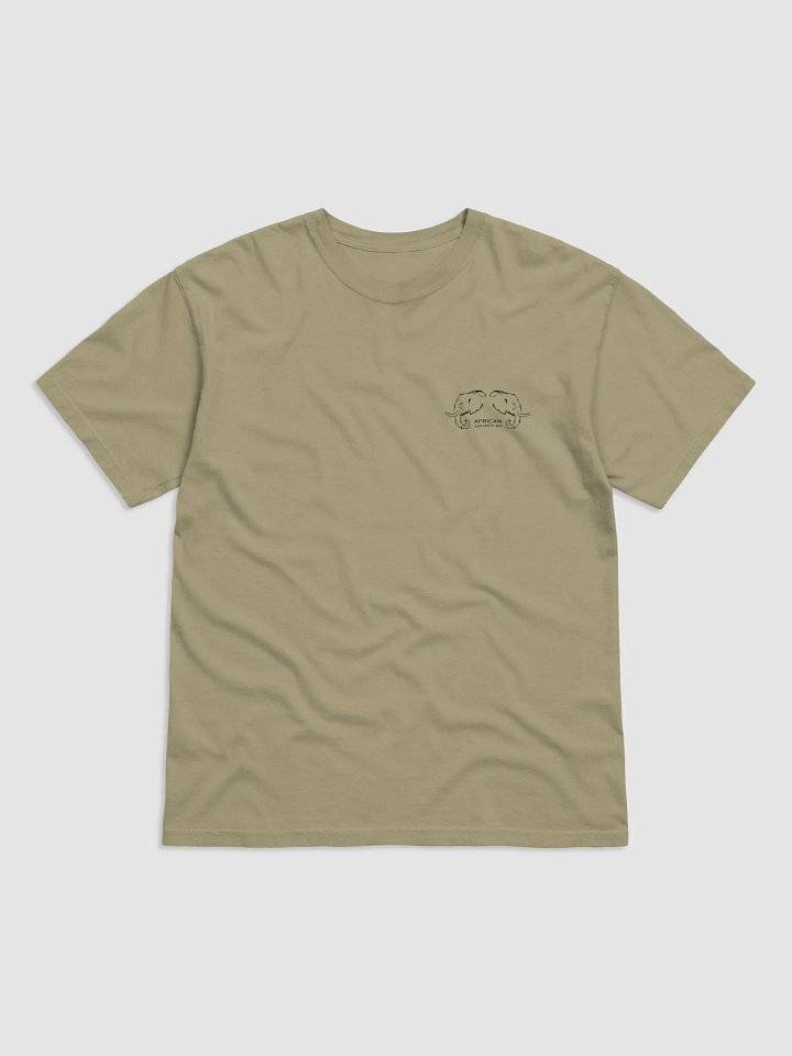 ASF T Shirt small Logo product image (2)