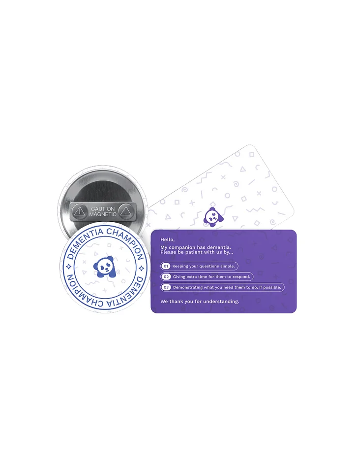 The Dignity Duo product image (1)