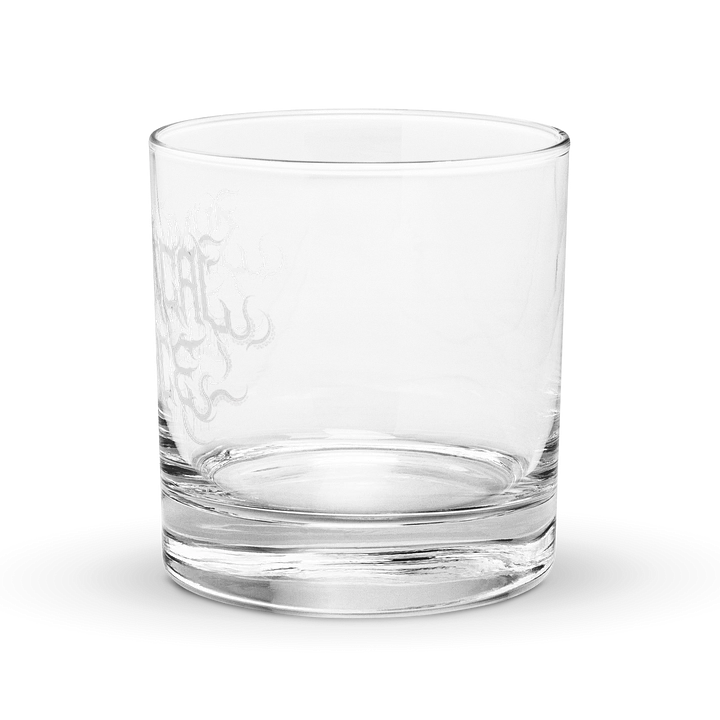 Symmetrical Defiance Rocks Glass product image (2)