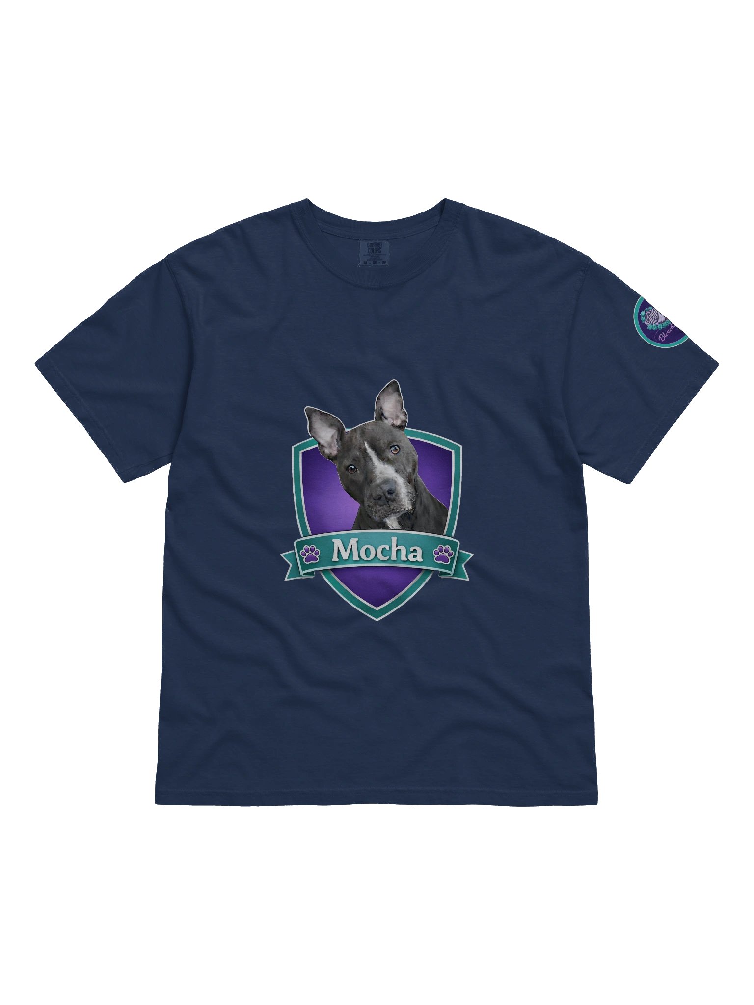 Mocha (Right Sleeve Logo) product image (1)