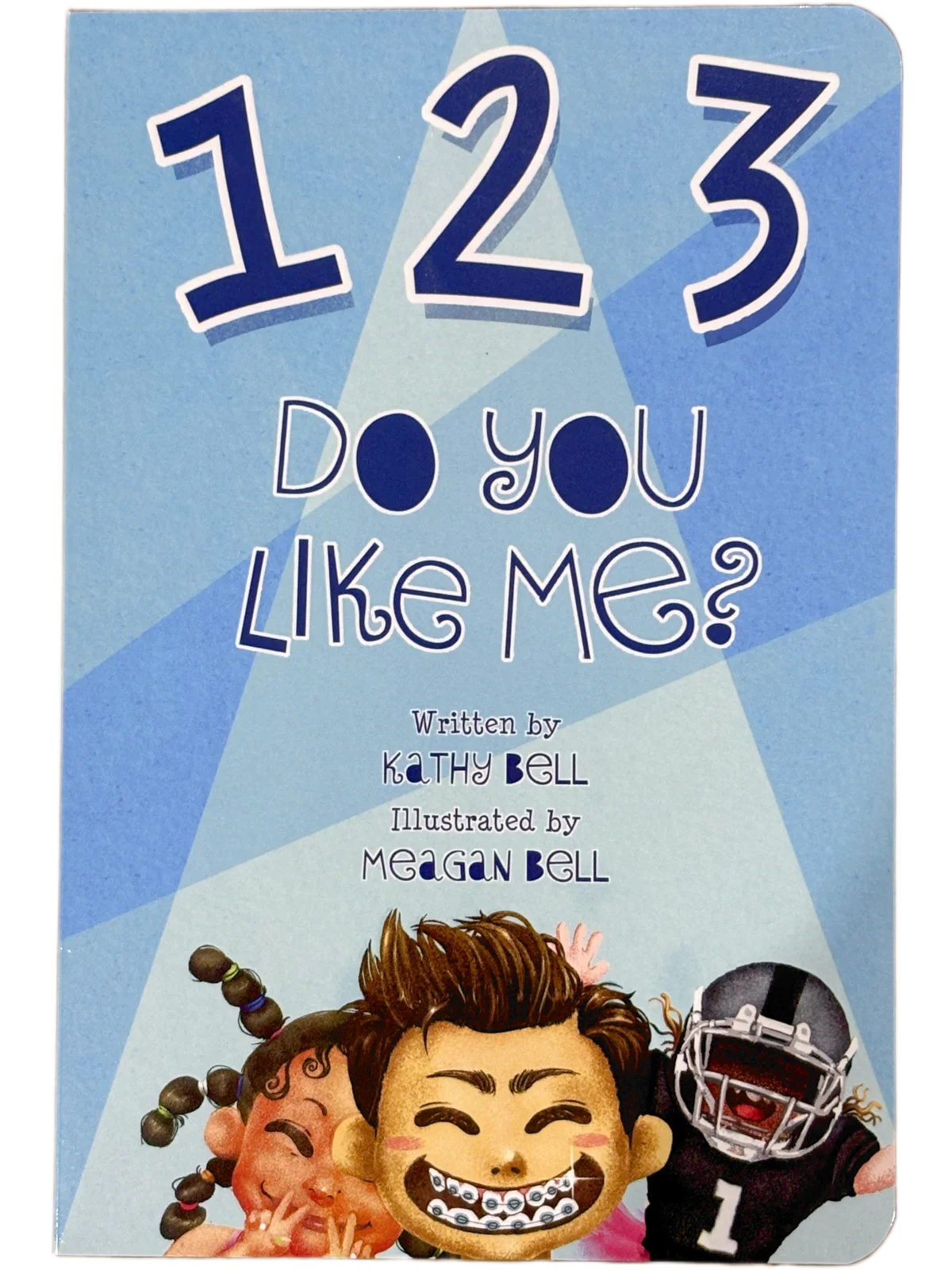 1, 2, 3 Do You Like Me? product image (1)