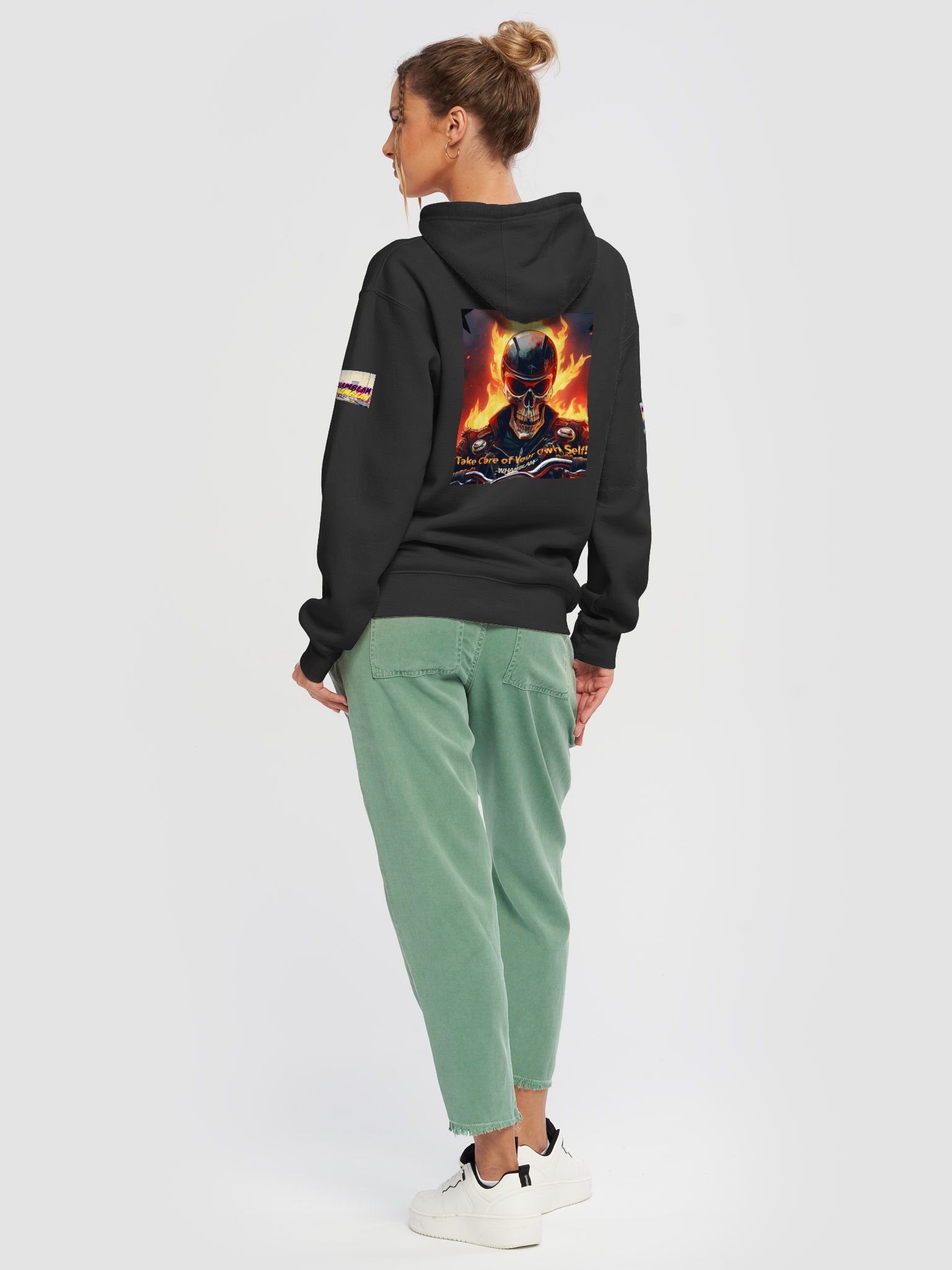 Fluffy Premium Pullover Hoodie product image (6)