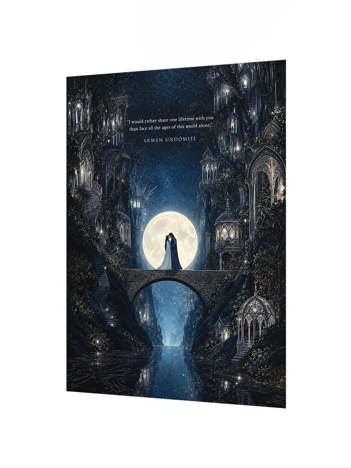Eternity in a Single Life – Fine Art Print product image (4)