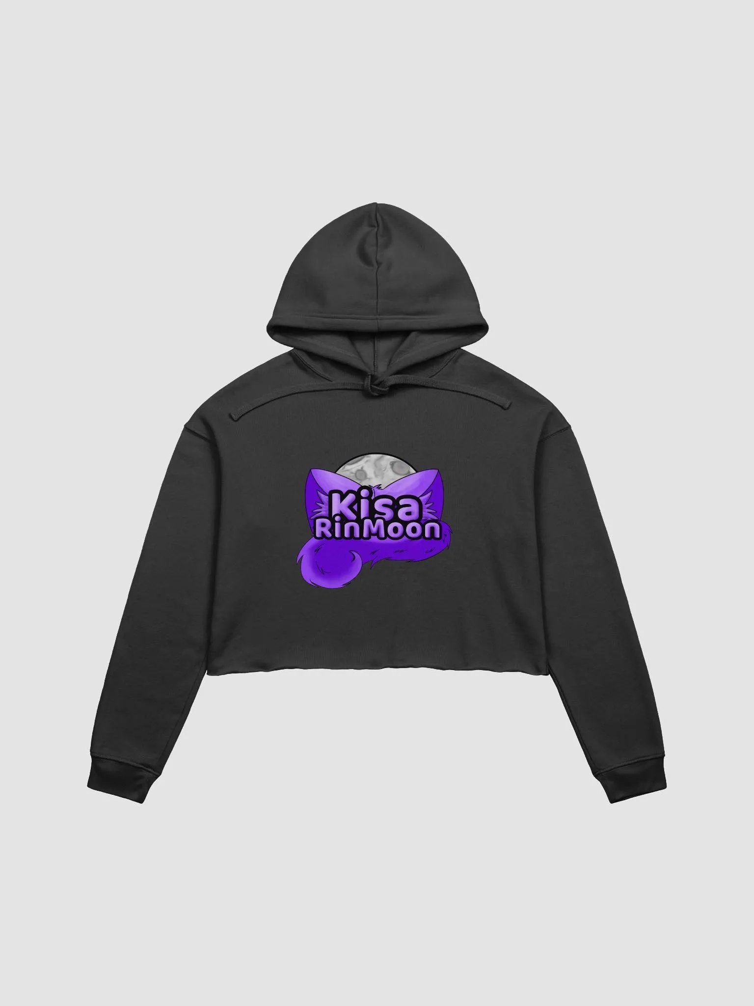 crop hoodie product image (2)
