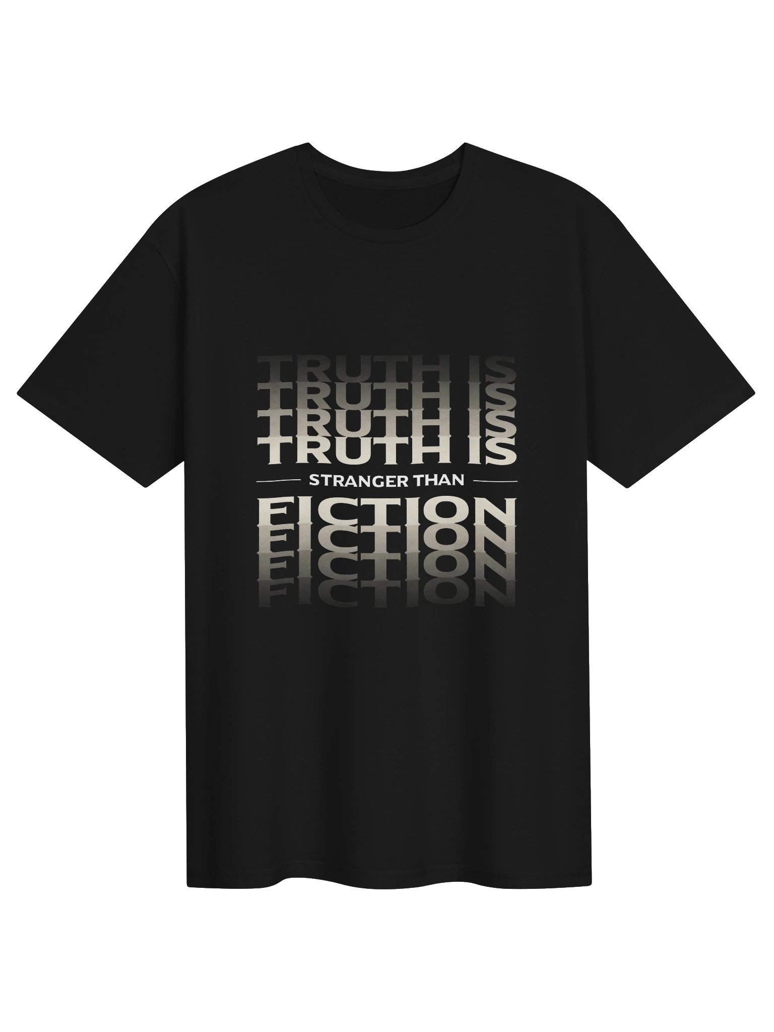 Stranger Than Fiction Tee product image (1)