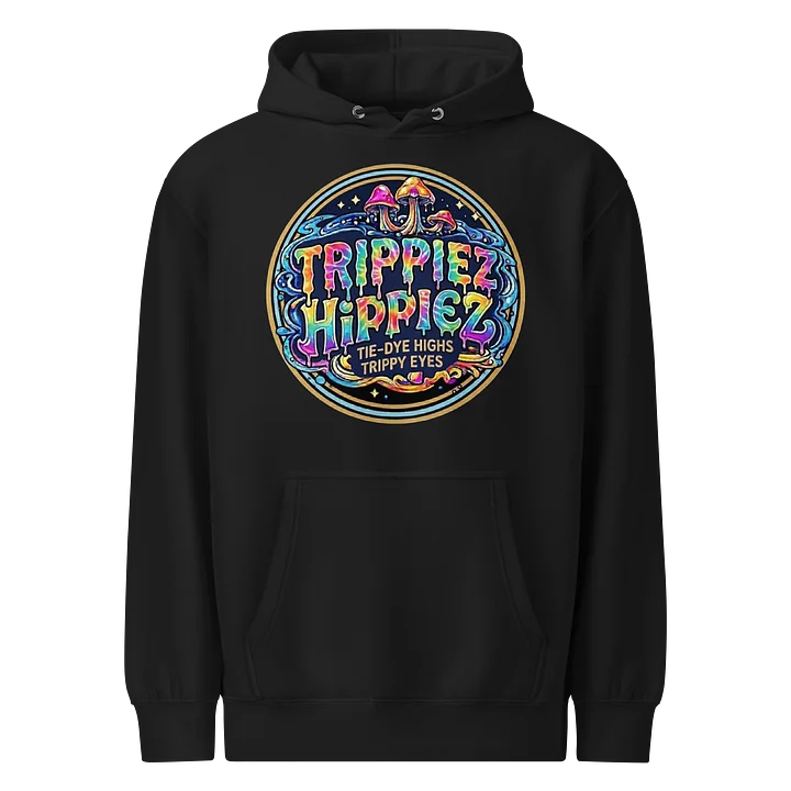 Trippiez Hippiez core hoodie product image (1)