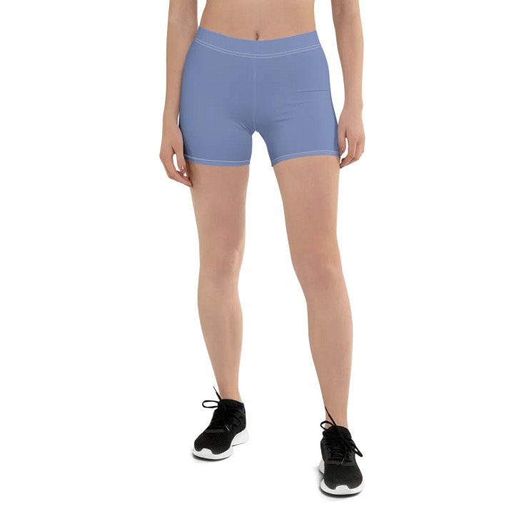 Blue Serenity Shorts product image (1)