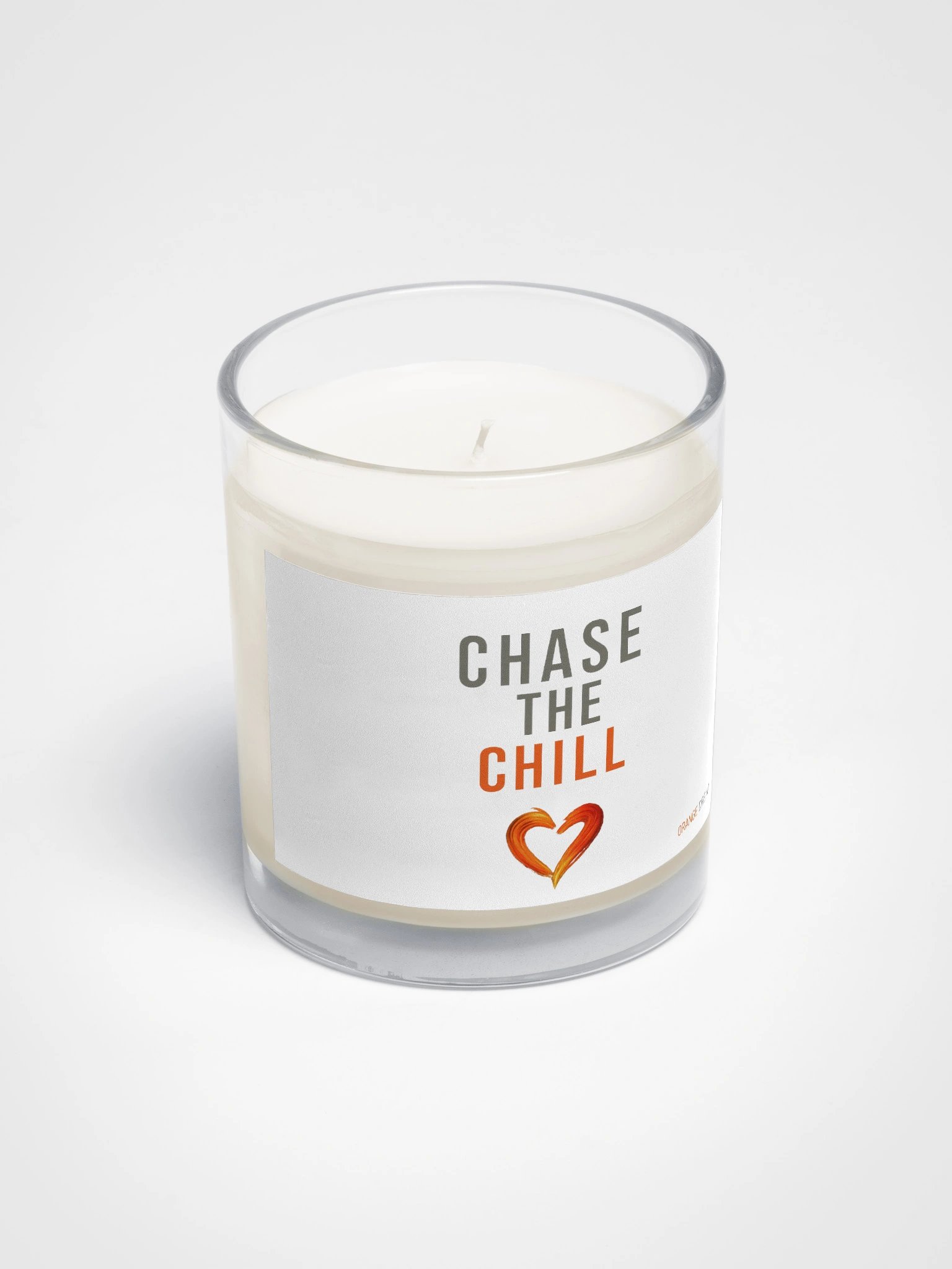 Chase the Chill Candle product image (2)