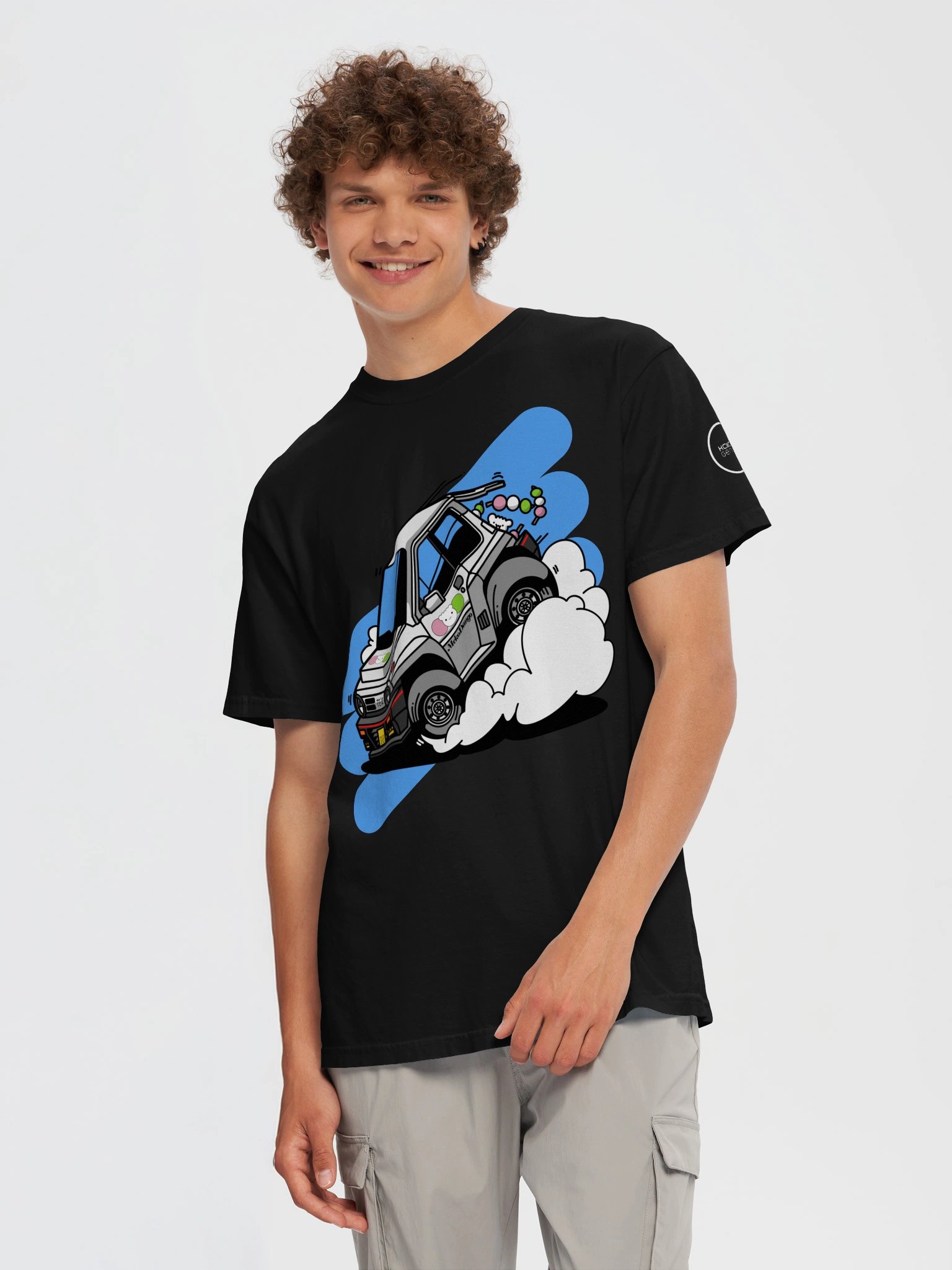 Chibi Hyper II Graphic Tee product image (6)