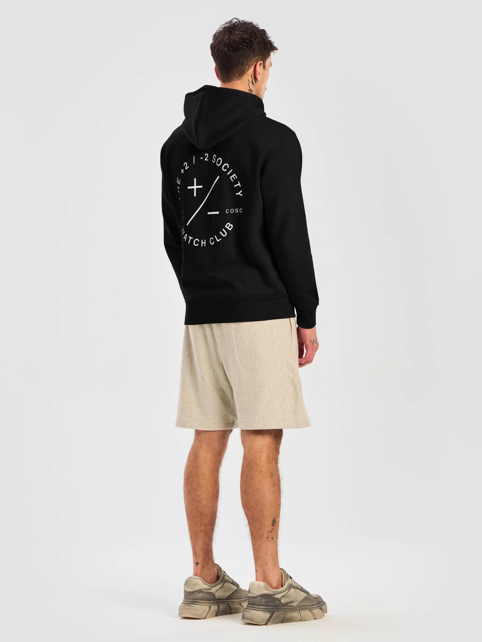 The Precision Club Hoodie - Dark product image (8)