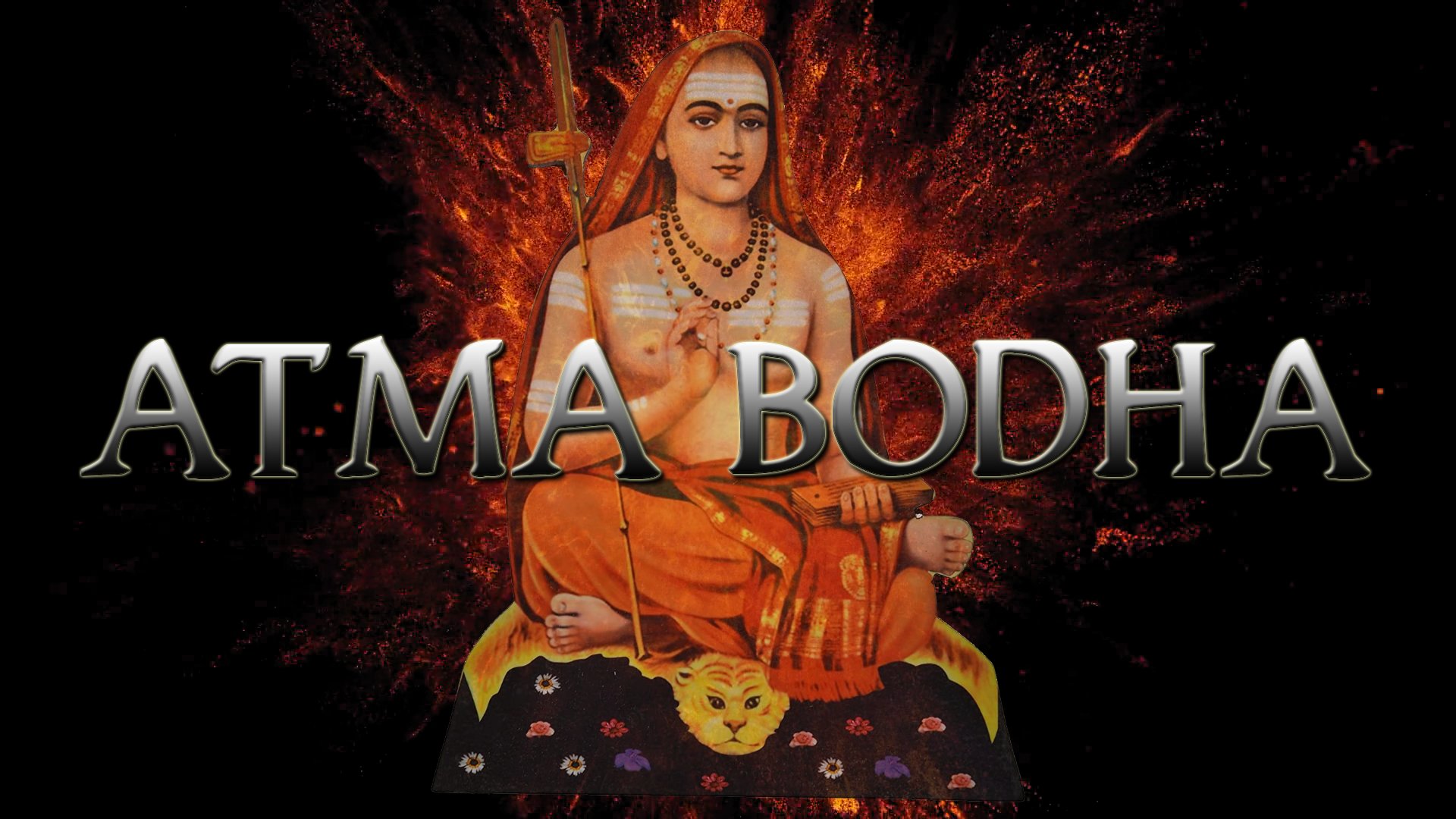 Atma Bodha - Advaita Vedanta text product image (1)