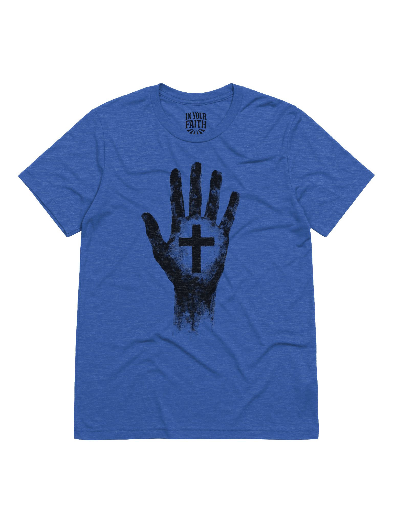 Hand Of Faith T-Shirt product image (1)