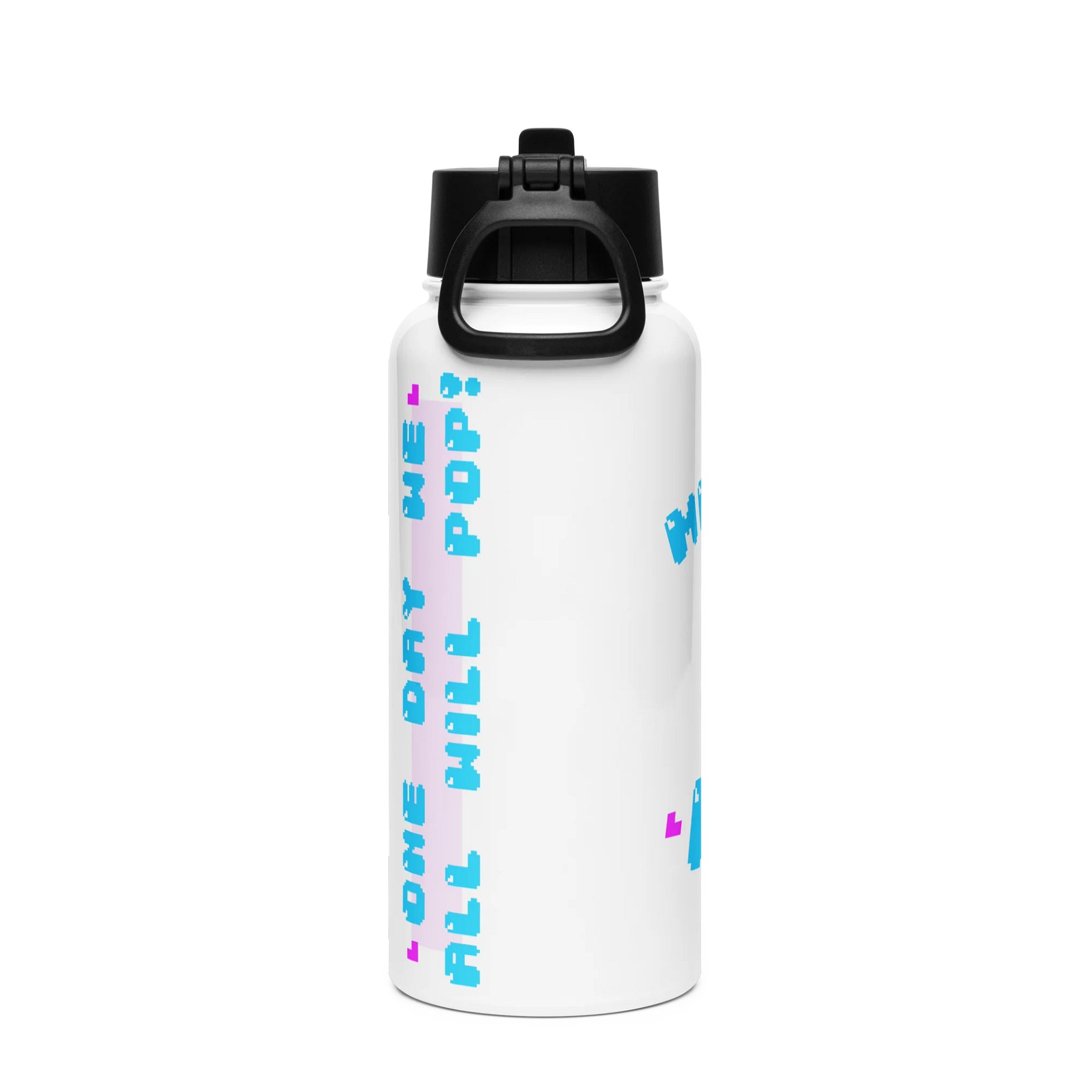Memento Mori Waterbottle product image (2)