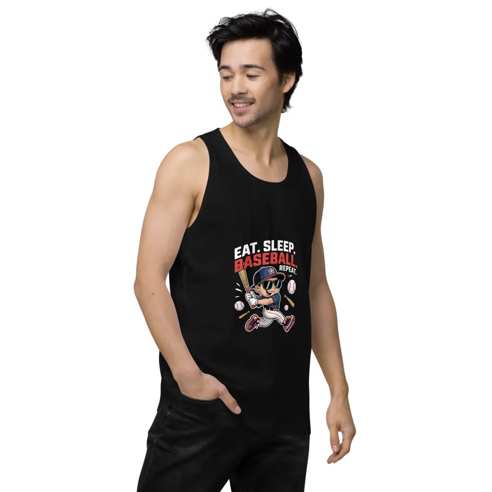 Eat. Sleep. Baseball. Repeat. product image (3)