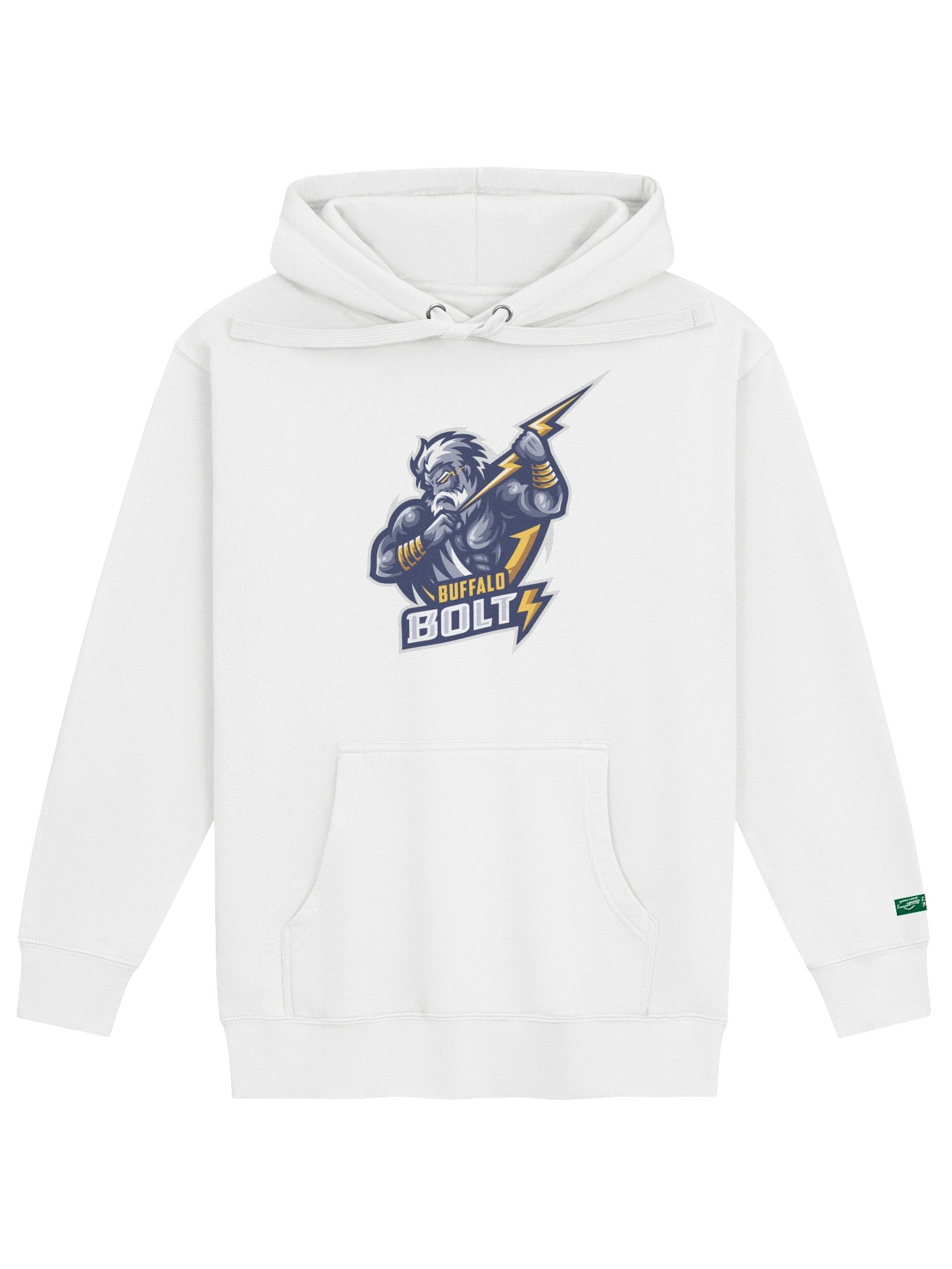 Buffalo Bolts Logo Hoodie product image (21)