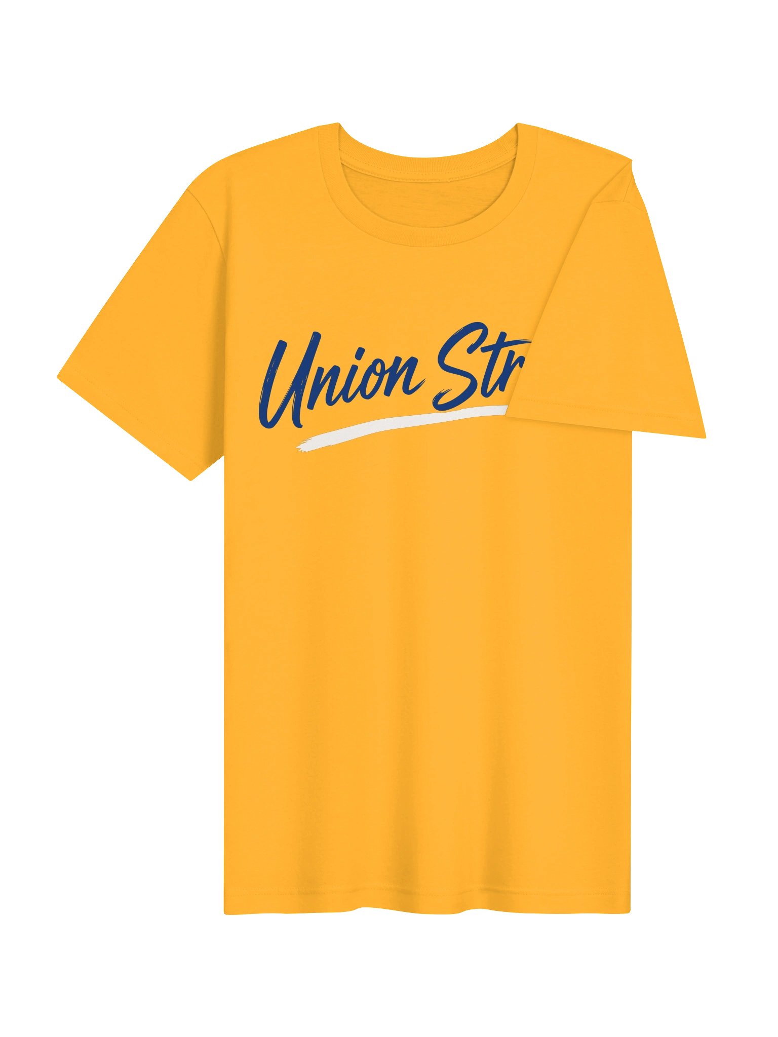 Union Strong Tee (Gold) product image (4)