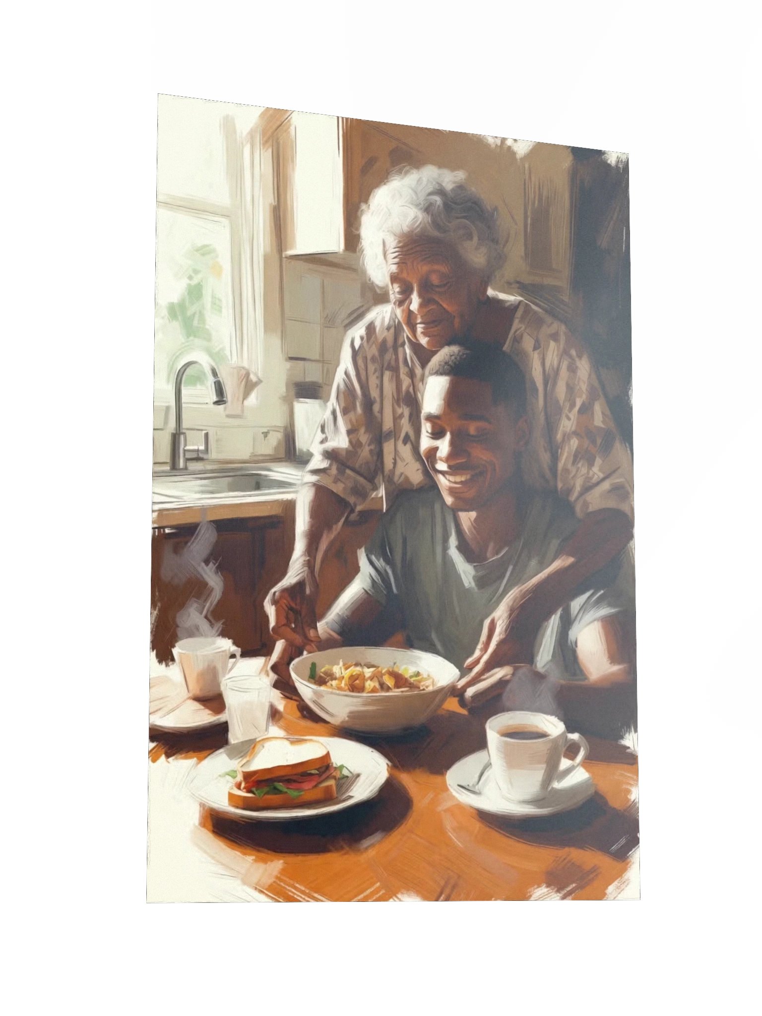 Essence of Humanity: Grandma's Cooking [ALT] product image (2)