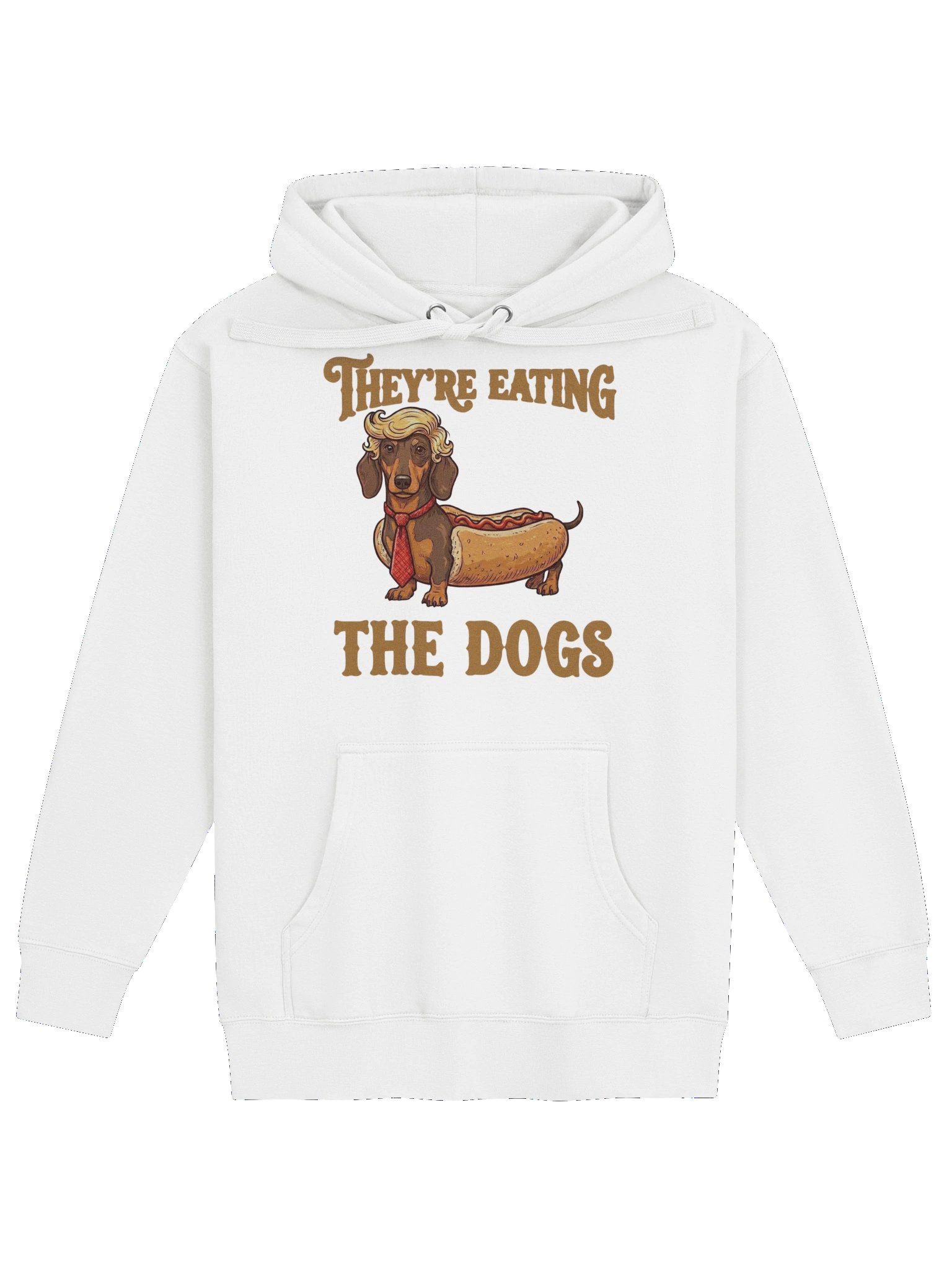 They're Eating The Dogs hoodie product image (53)
