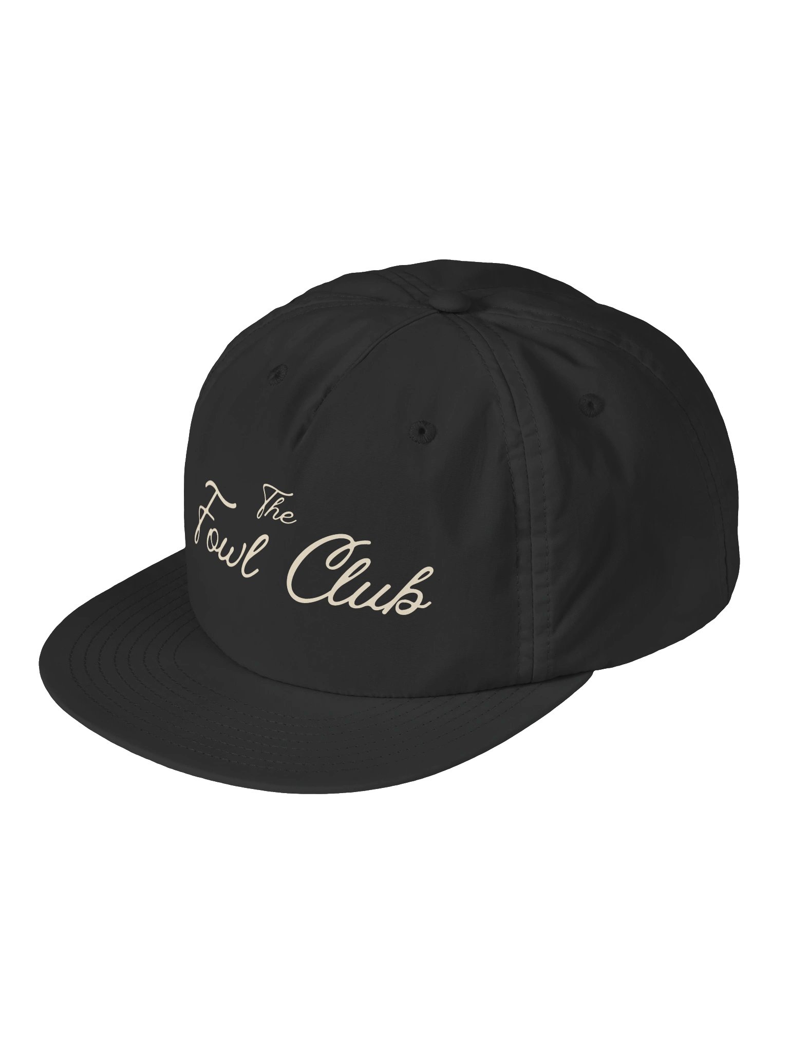 Classic Script Hat product image (2)