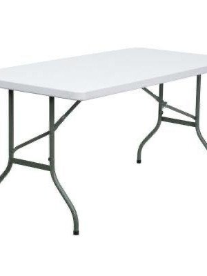 versatile rectangle plastic table product image (1)