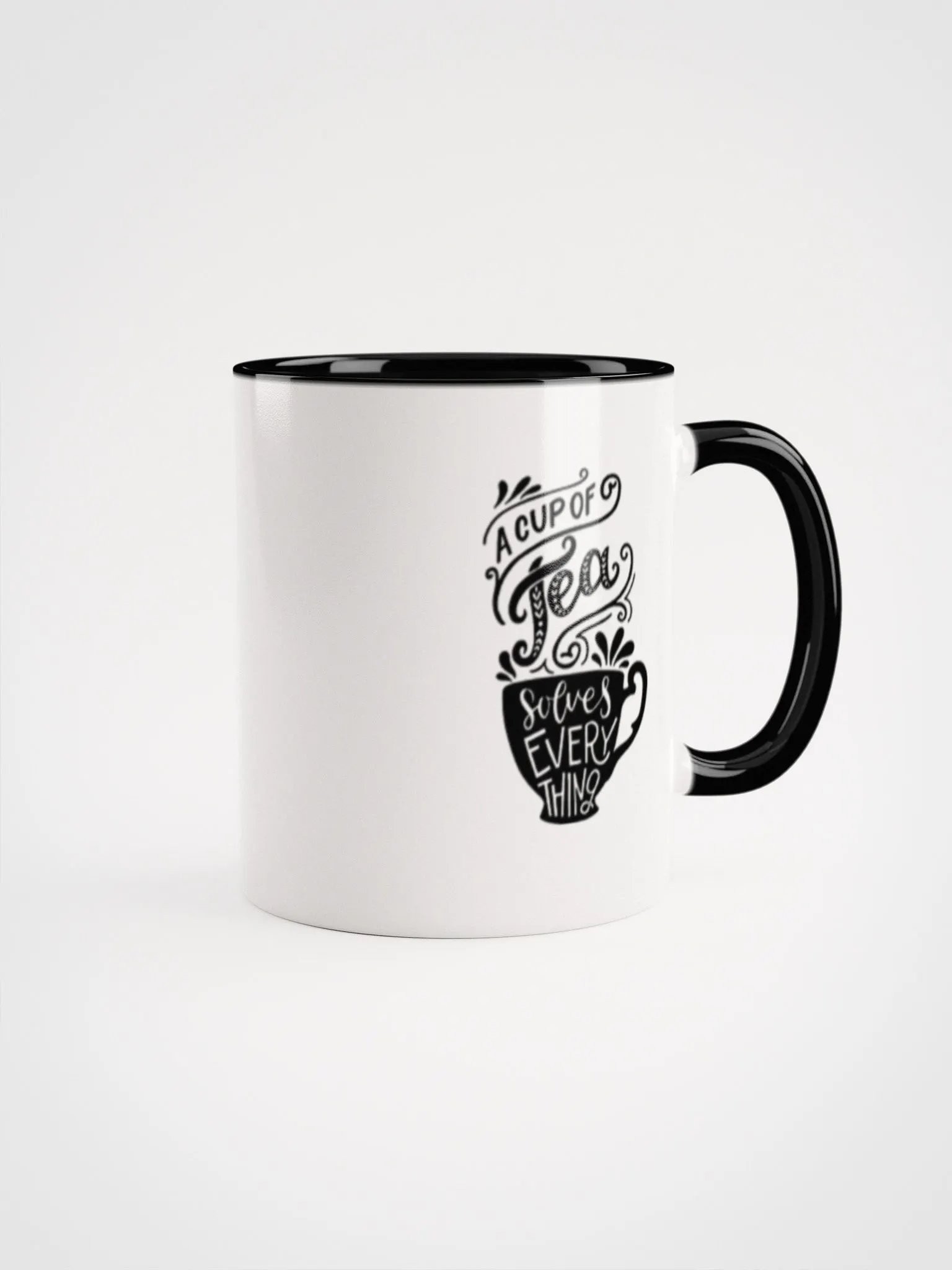 Tea Logo Mug (11oz or 15oz) product image (1)
