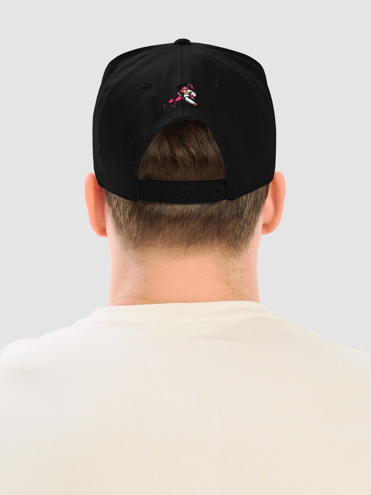 Tackle Breast Cancer Awareness Cap product image (37)