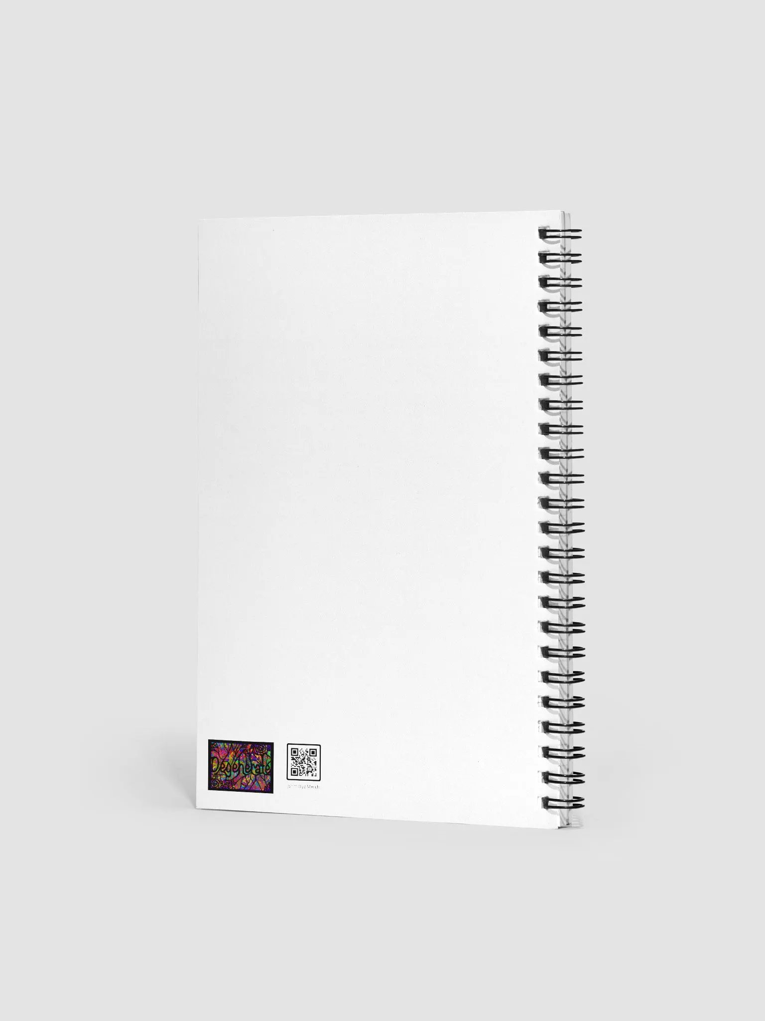 Degenerate Lover Notebook product image (2)