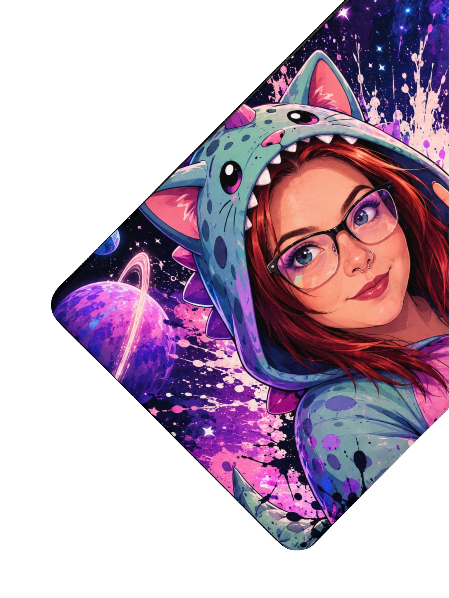 Galaxy Mouse Pad product image (3)