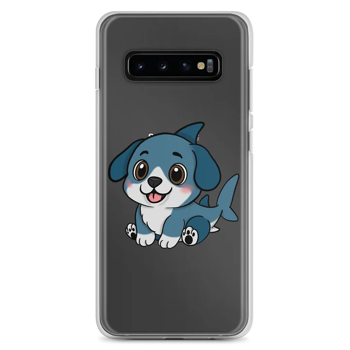 Puppy Shark Samsung Case product image (2)