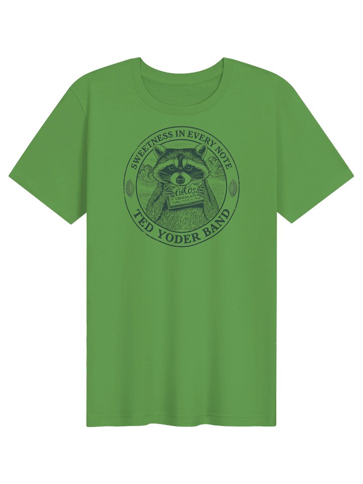 Trash Panda Logo Tee product image (1)