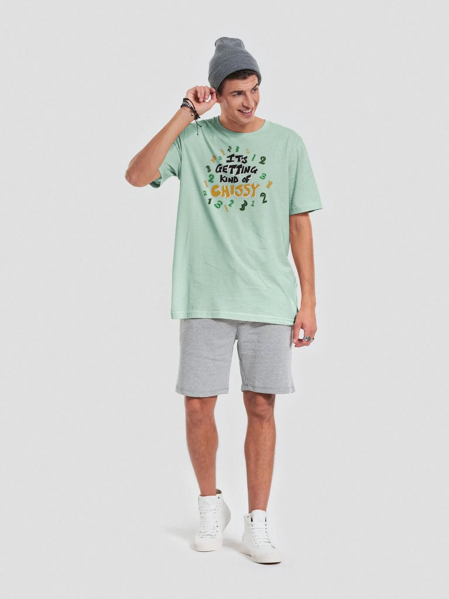 Chissy - Unisex Super Soft Cotton T-Shirt product image (66)