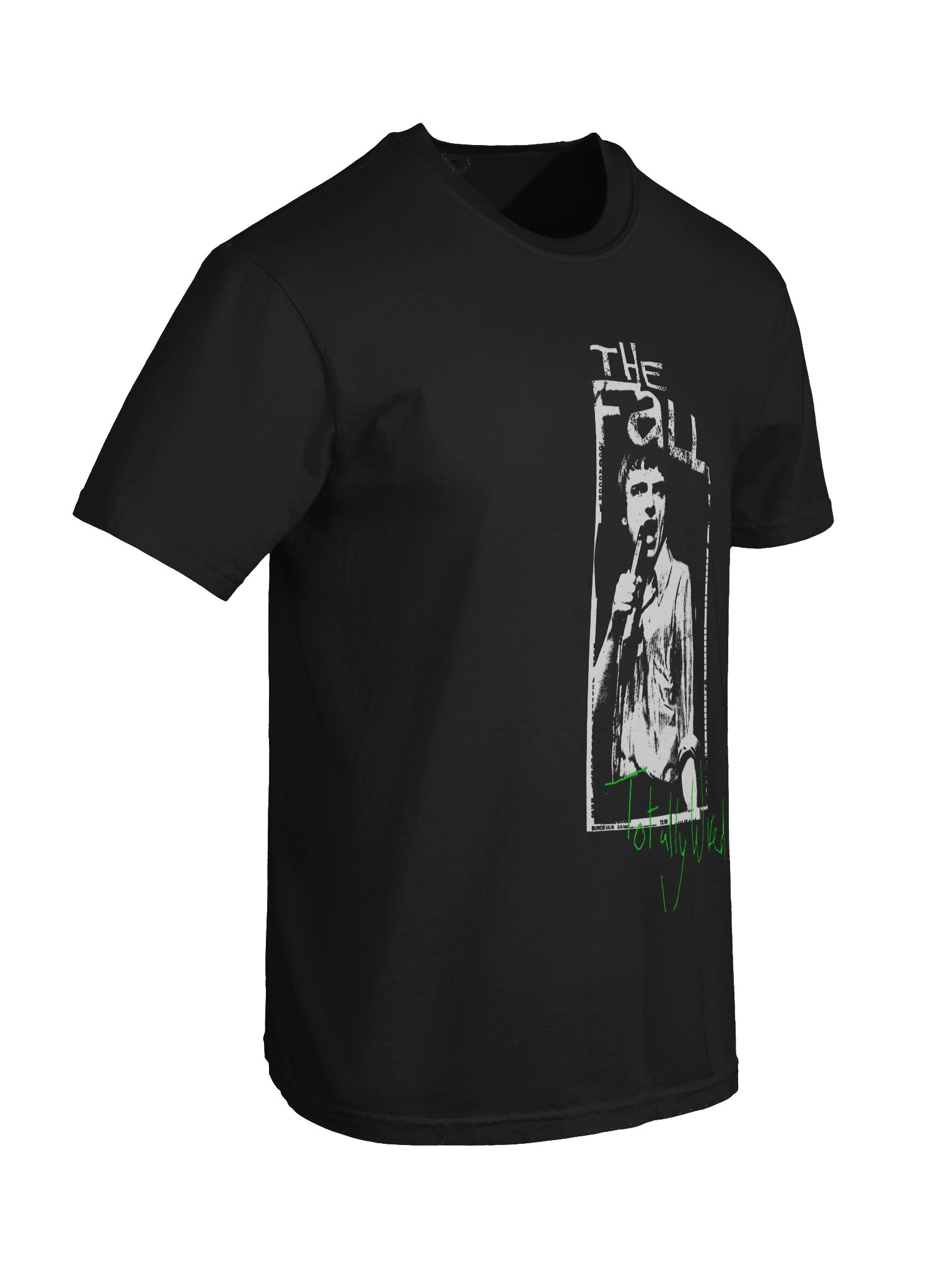 The Fall - Totally Wired product image (4)